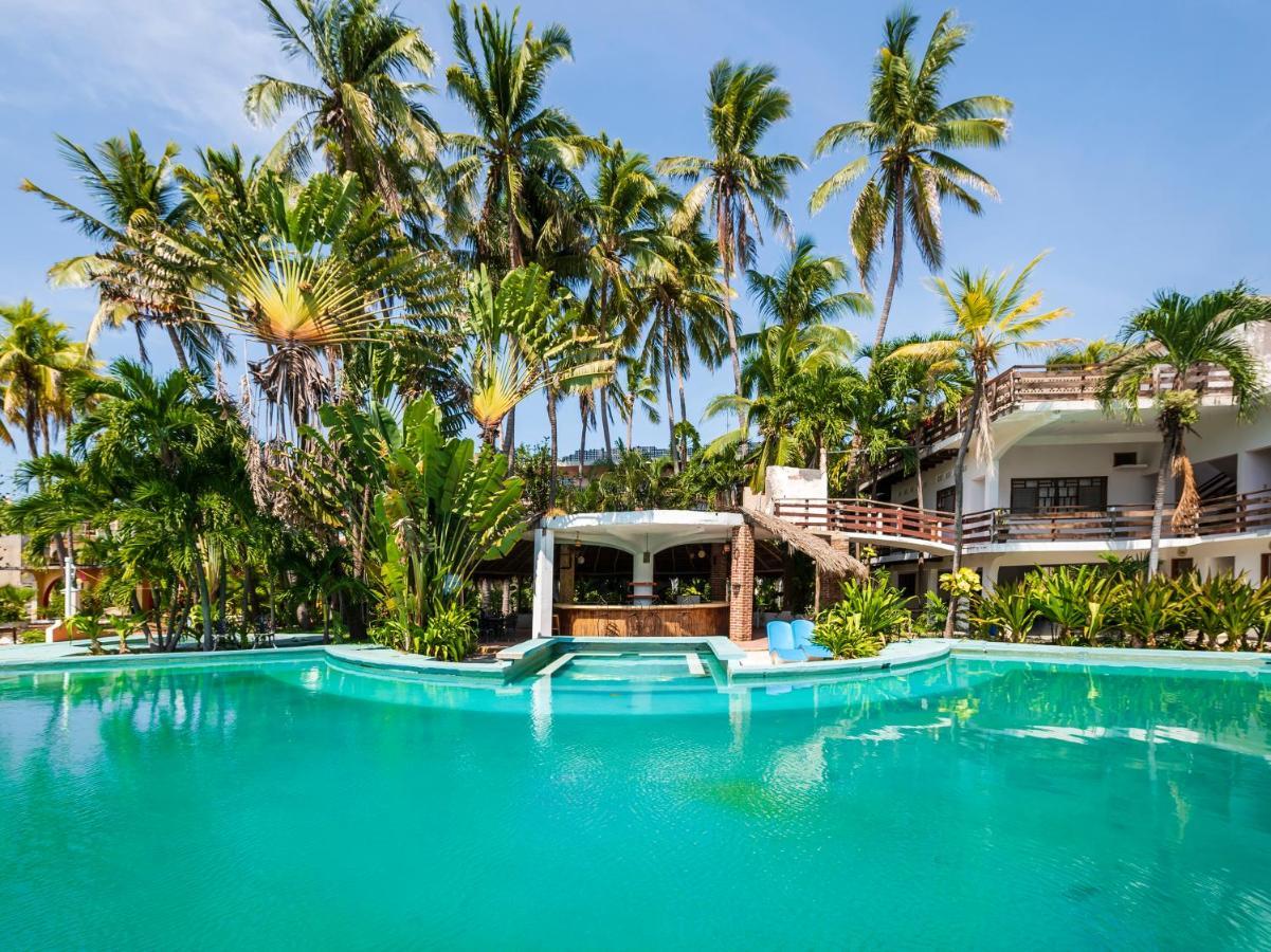 Hotel Sands Barra de Navidad Exterior foto